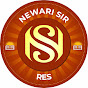 NEWARI SIR ( RES ) logo