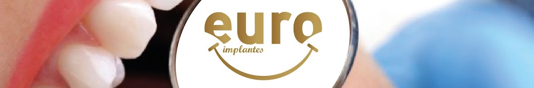 Euro Implantes - Design do Sorriso Tyrone Suassuna YouTube channel avatar