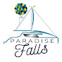 Sailing Paradise Falls logo