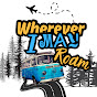 Wherever I May Roam logo