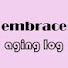 M52Lb1LDwIg-channel-avatar-embrace aging ログ