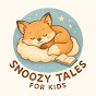 Snoozy Tales for Kids logo
