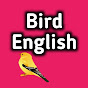 Bird English logo