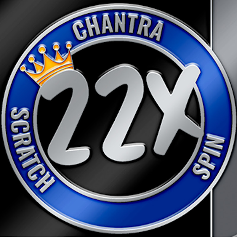 Chantra Scratch N Spin