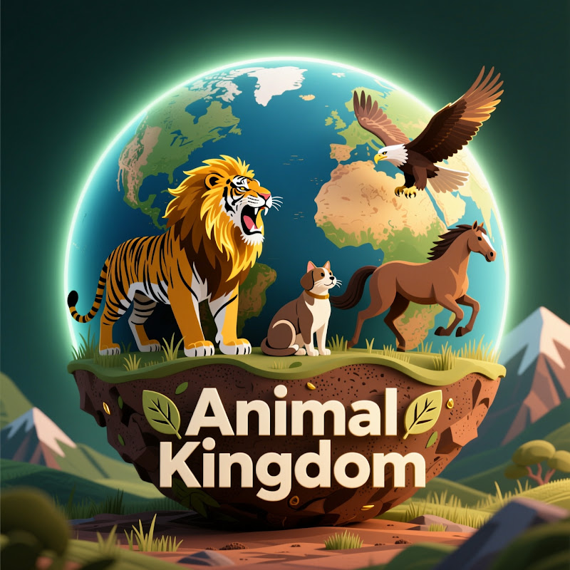Hire Animal kingdom — Pets & Animals YouTube creator for sponsorships
