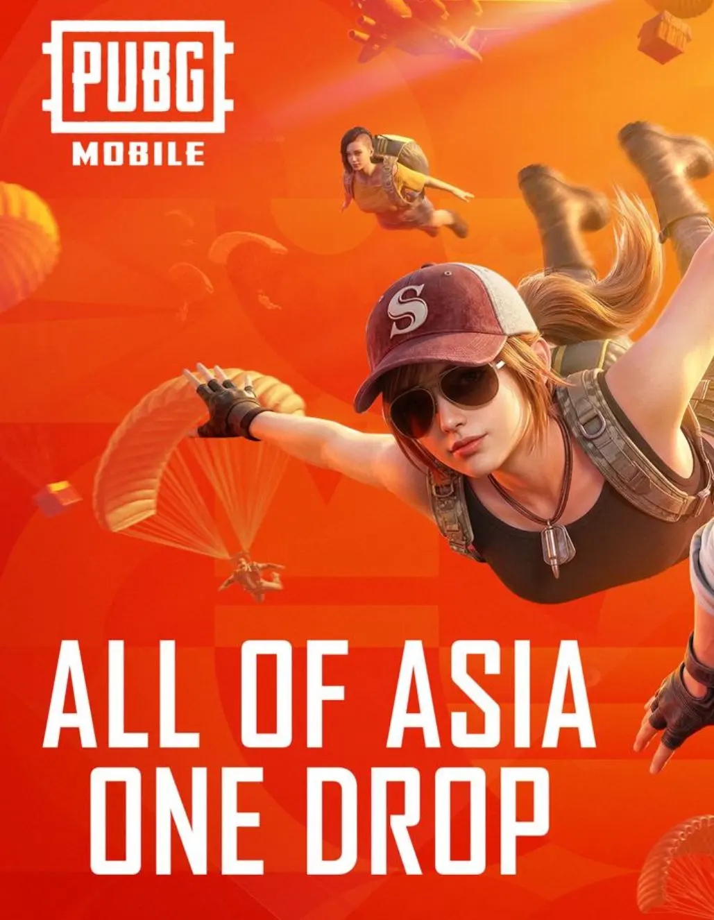 PUBG MOBILE ai Giochi Asiatici 2026: 12 nazioni in gara per le medaglie
