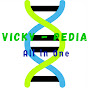 Vicky Pedia Science logo