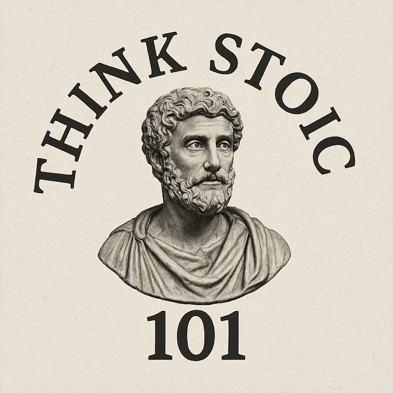 Think Stoic101 Logo