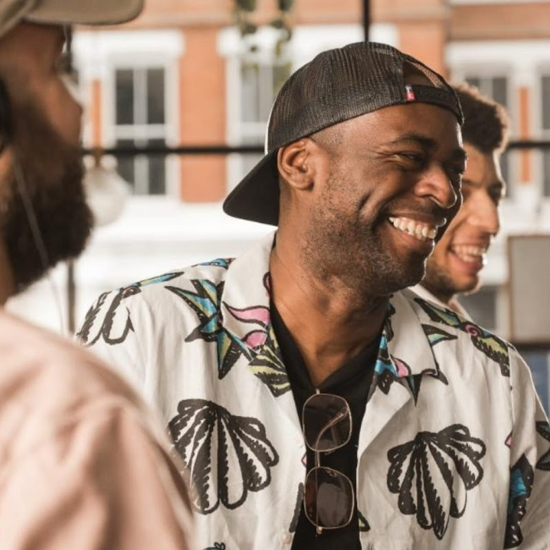 Marcus Flemmings Logo