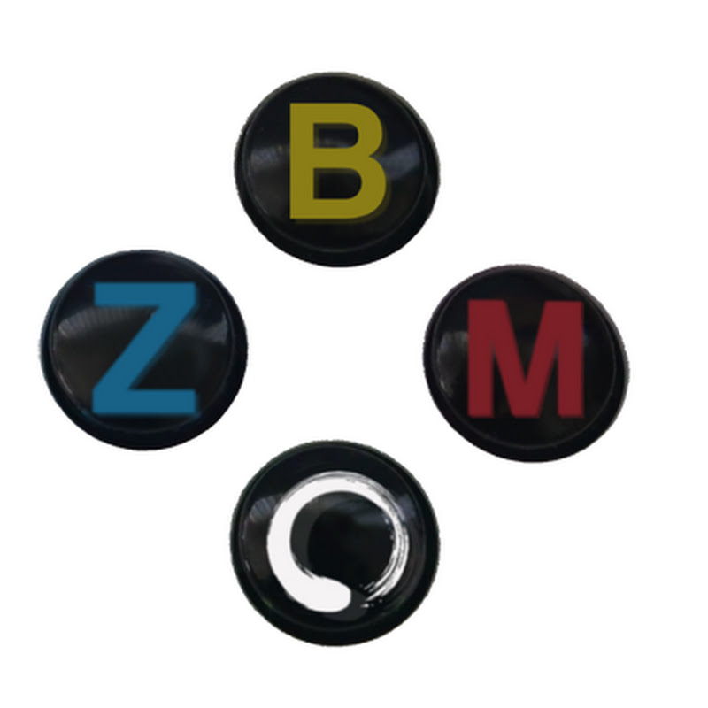 The Zen Button Masher