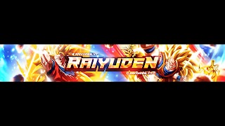 «Raiyuden» youtube banner
