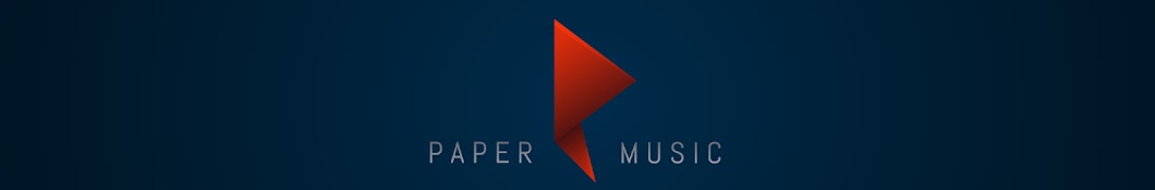 PaperMusic यूट्यूब चैनल अवतार