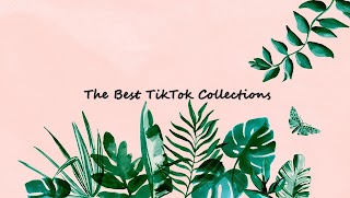 Заставка Ютуб-канала «The Best Tiktok Collections»