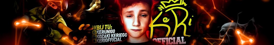 KeriOfficial YouTube channel avatar