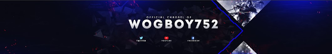 Wogboy752 Avatar del canal de YouTube