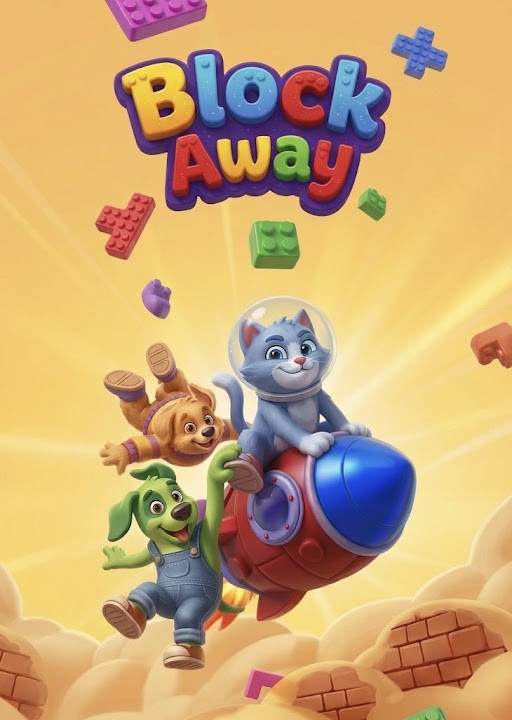 Block Away — cover art