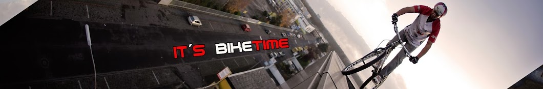Bike Time YouTube channel avatar