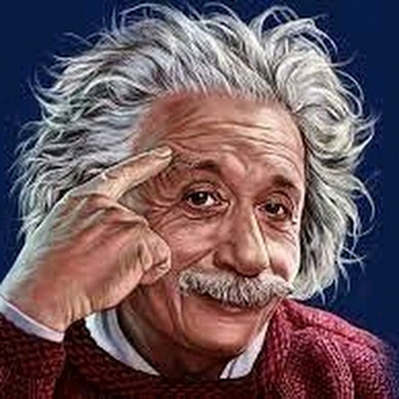 Albert Einstein
