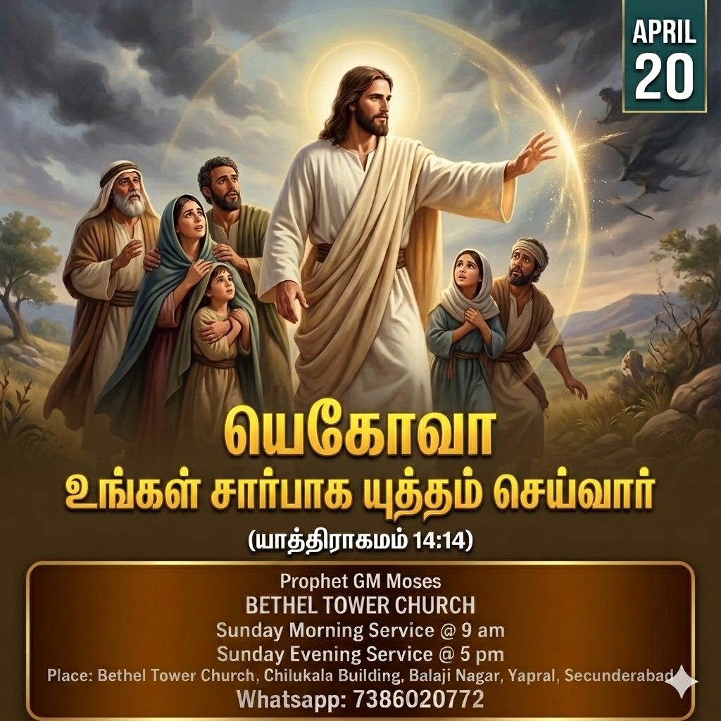 Post from PROPHET GM MOSES