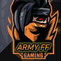 ARMY FF GAMING logo