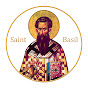 St Basil Orthodox Church logo