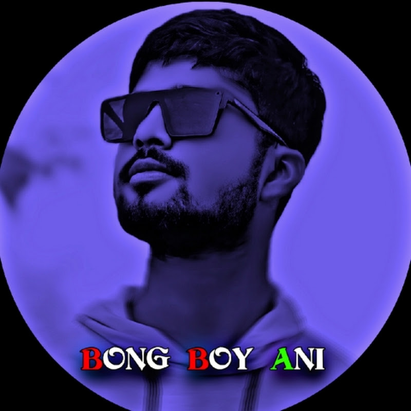 Hire BONG BOY ANI  — Music & Audio YouTube creator for sponsorships