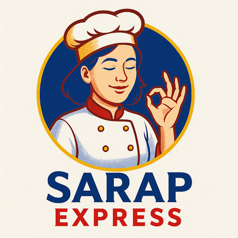 Sarap Express Logo