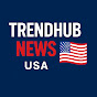 TrendHub News USA logo