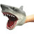 Shark puppet game