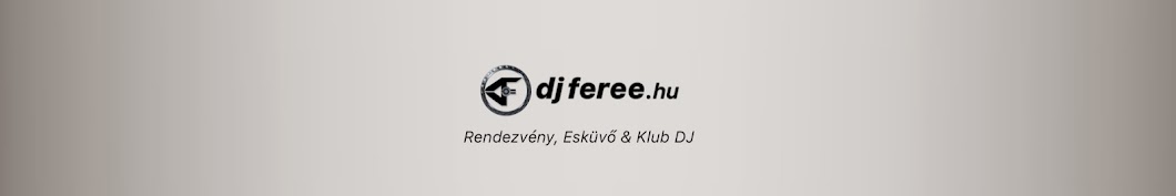 DJ FEREE YouTube-Kanal-Avatar