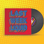 Last Week Liquid - A Drum and Bass Podcast logo