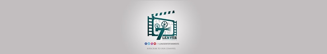 7 LEAVES entertainments ইউটিউব চ্যানেল অ্যাভাটার