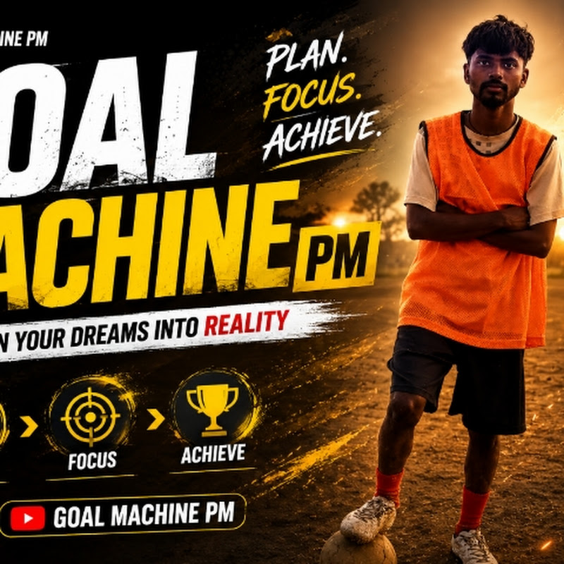 Goal machine pm