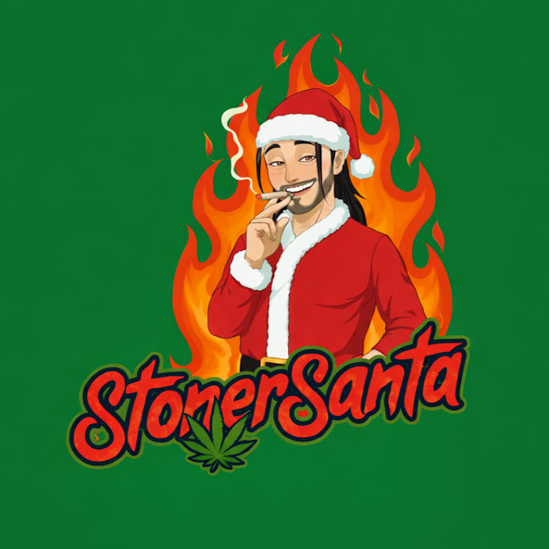 Stoner Santa 