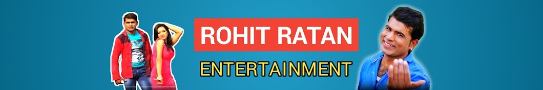 ROHIT RATAN Entertainment رمز قناة اليوتيوب