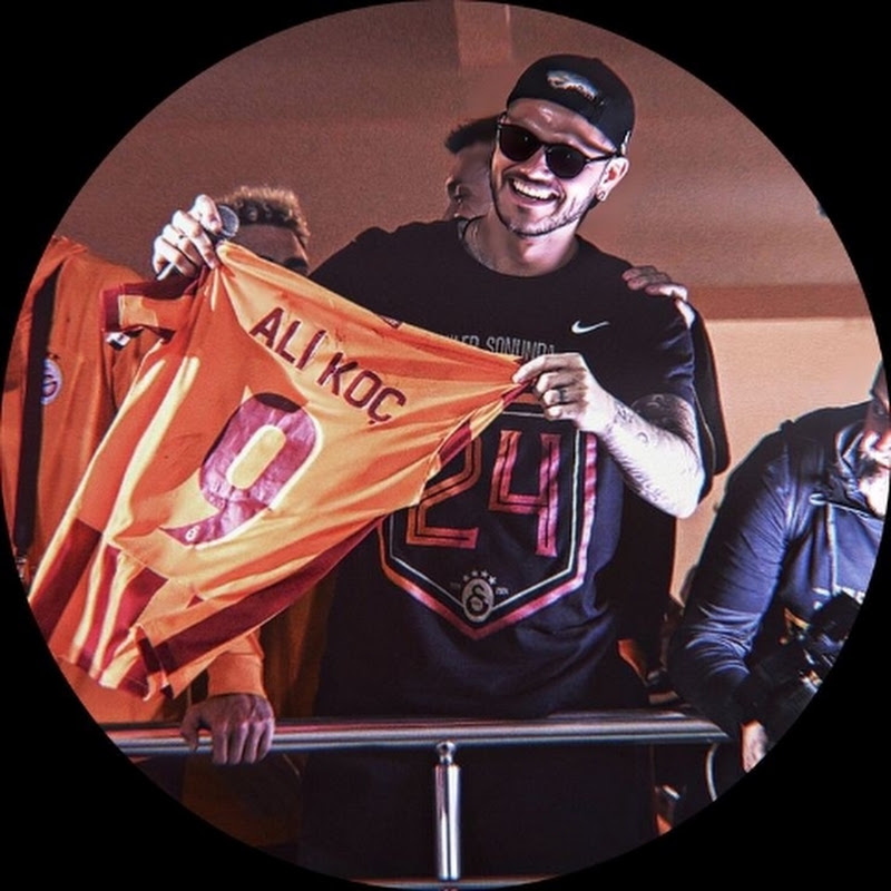 Galatasaraylı bir kız