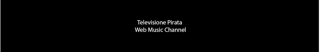 Televisione Pirata YouTube kanalı avatarı