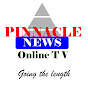 Pinnacle News Online  TV logo