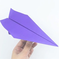 Avi&atilde;o de papel