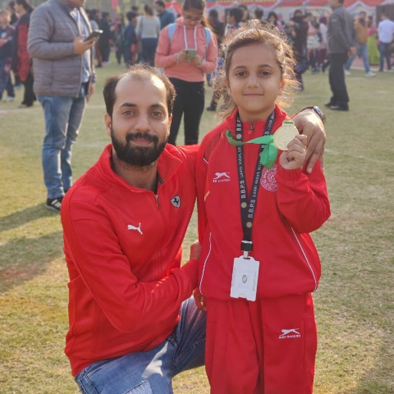 Abdulmobin Khan Taekwondo specialist 