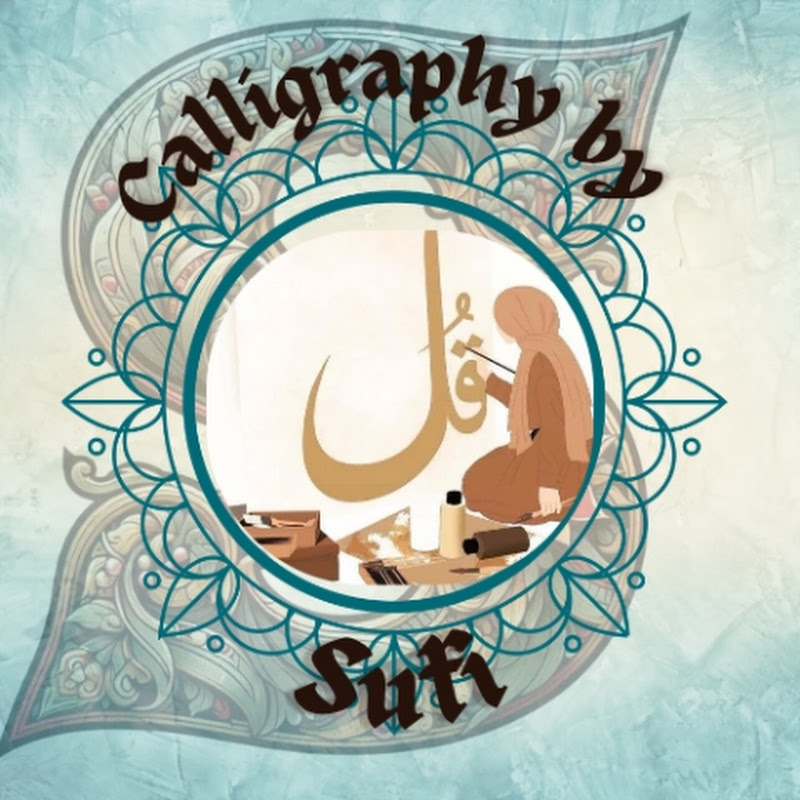 calligraphy _by_sufi 