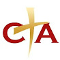 Christ Throne logo