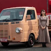 ひじき桃子の小さく生きる焼き芋屋さん