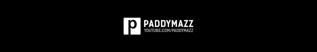 Paddymazz YouTube channel avatar