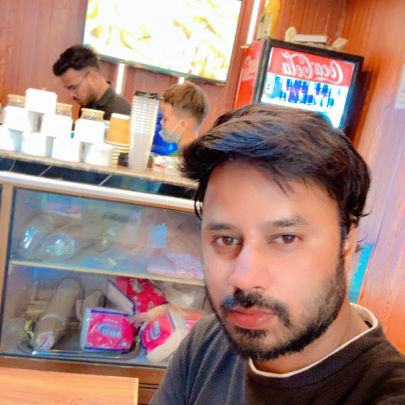 Coffee Shop Bodhgaya