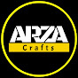 ARZA Crafts logo