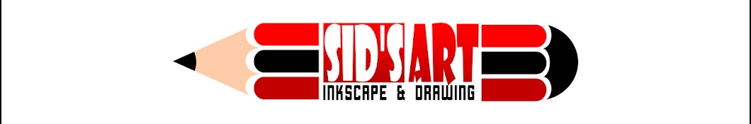 Sids Art - Inkscape And Drawings YouTube channel avatar