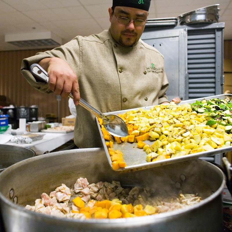 Beyond Green-Sustainable Food Institute of America