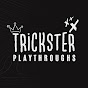 Trickster Playthroughs logo