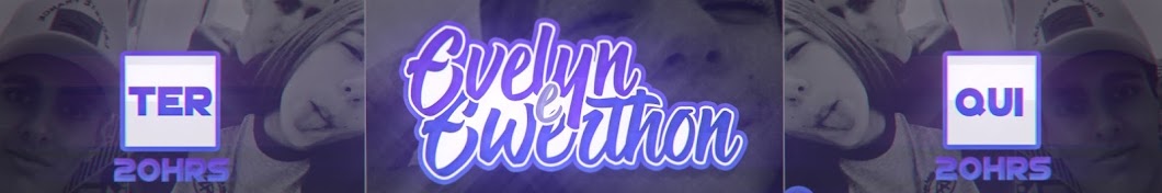 Evelyn e Ewerthon YouTube channel avatar